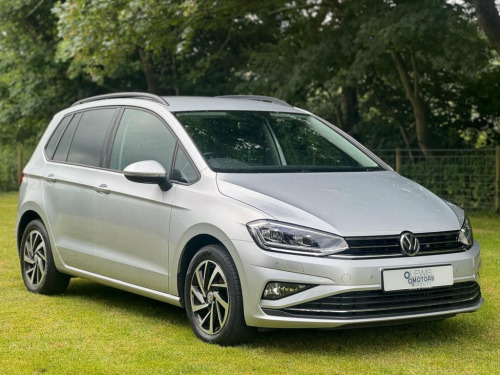 Volkswagen Golf SV  1.6 TDI Match MPV 5dr Diesel Manual Euro 6 (s/s) ( 