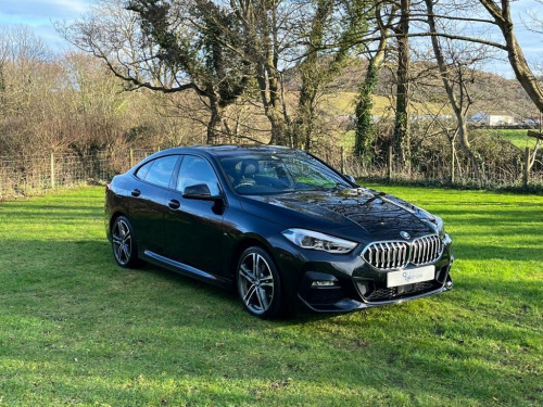 BMW 2 Series  1.5 218i M Sport Saloon 4dr Petrol Manual Euro 6 ( 