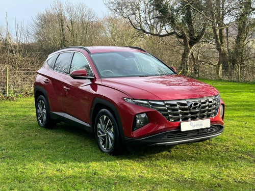 Hyundai Tucson  1.6 T-GDi Premium SUV 5dr Petrol Manual Euro 6 (s/ 