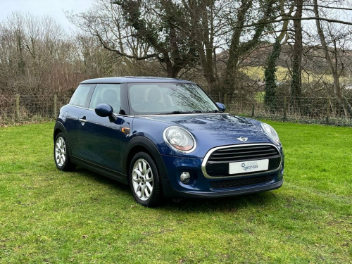MINI Hatch  1.5 Cooper Hatchback 3dr Petrol Manual Euro 6 (s/s 