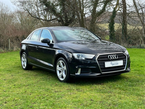 Audi A3  1.4 TFSI CoD Sport Saloon 4dr Petrol Manual Euro 6 