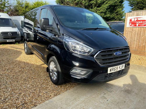 Ford Transit Custom  2.0 300 EcoBlue Limited Auto L2 H1 Euro 6 (s/s) 5dr