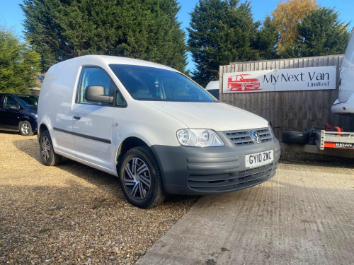 Volkswagen Caddy  1.9 TD C20 L1 H1 4dr