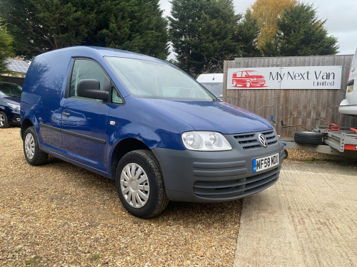 Volkswagen Caddy  1.9 TDI PD C20 L1 H1 4dr