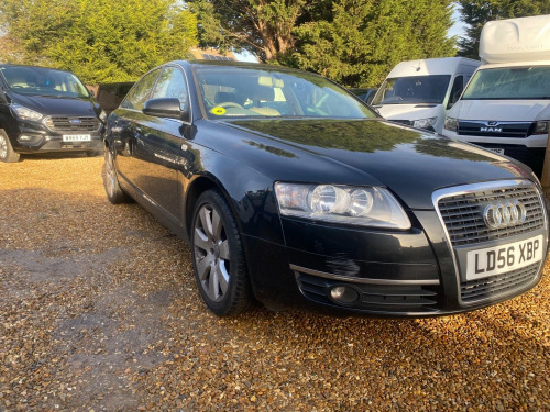 Audi A6  2.0 TDI SE CVT 4dr