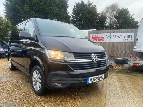 Volkswagen Transporter  2.0 TDI T28 Highline FWD SWB Euro 6 (s/s) 5dr