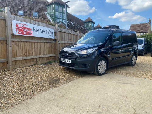 Ford Transit Connect  1.5 200 Base Refrigerated Van L1 (s/s) 5dr