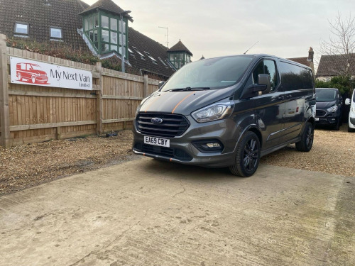 Ford Transit Custom  2.0 290 EcoBlue Sport Auto L1 H1 Euro 6 (s/s) 5dr