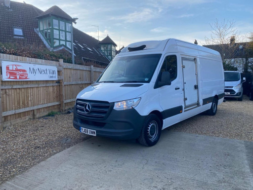 Mercedes-Benz Sprinter  2.1 314 CDI RWD L3 H2 Euro 6 5dr