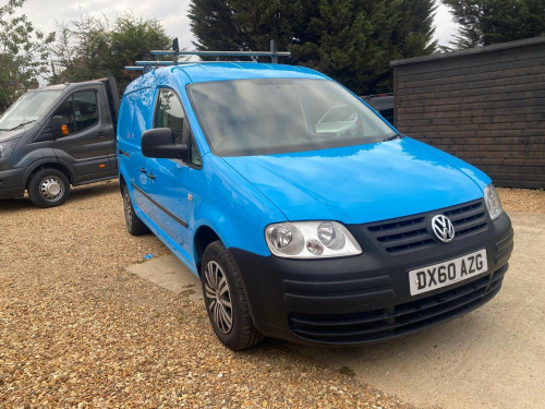 Volkswagen Caddy Maxi  1.9 TDi Maxi FWD 5dr