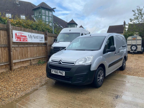 Citroen Berlingo  1.6 BlueHDi 750 LX L2 6dr