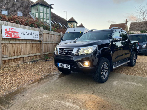 Nissan Navara  2.3 dCi Tekna 4WD Euro 6 (s/s) 4dr
