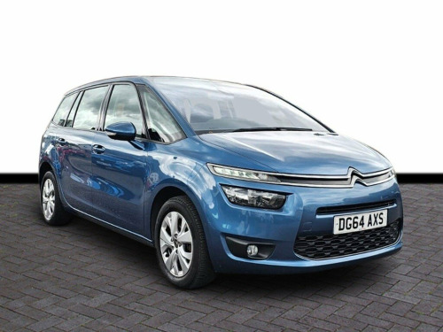 Citroen C4  1.6 E-HDI VTR PLUS ETG6 5d 113 BHP 6  M RAC Warran