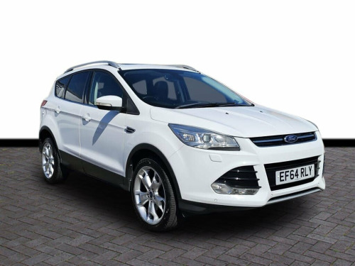 Ford Kuga  2.0 TITANIUM X TDCI 5d 177 BHP 6  M RAC Warranty &