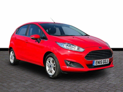 Ford Fiesta  1.2 ZETEC 5d 81 BHP 6  M RAC Warrant £1000 p