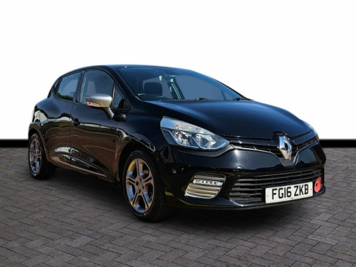 Renault Clio  0.9 DYNAMIQUE NAV TCE 5d 89 BHP 6 M RAC warranty &