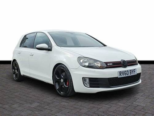 Volkswagen Golf  2.0 GTI 5d 210 BHP 6 M RAC warrantY £1000 pe