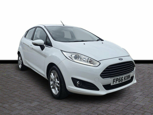 Ford Fiesta  1.5 ZETEC TDCI 5d 74 BHP 6 M Warranty £1000 