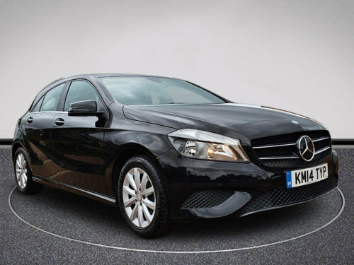 Mercedes-Benz A-Class A180 1.5L A180 CDI BLUEEFFICIENCY SE 5d AUTO 109 BHP 6 