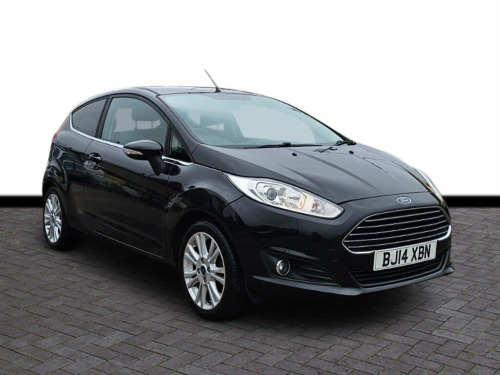 Ford Fiesta  1.25 Zetec Hatchback 3dr Petrol Manual Euro 5 (82 