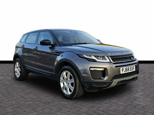 Land Rover Range Rover Evoque  2.0 TD4 SE Tech SUV 5dr Diesel Auto 4WD Euro 6 (s/