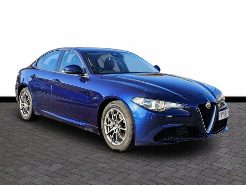 Alfa Romeo Giulia  2.2 TD Super Saloon 4dr Diesel Auto Euro 6 (s/s) (