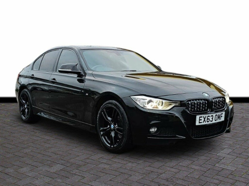 BMW 3 Series  2.0 320d M Sport Saloon 4dr Diesel Auto xDrive Eur