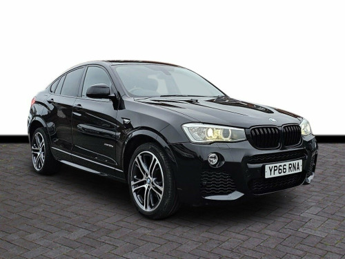 BMW X4  3.0 30d M Sport SUV 5dr Diesel Auto xDrive Euro 6 