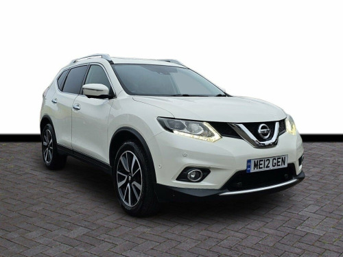 Nissan X-Trail  1.6 dCi Tekna SUV 5dr Diesel XTRON Euro 6 (s/s) (1