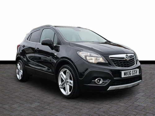 Vauxhall Mokka  1.6 CDTi SE SUV 5dr Diesel Manual 2WD Euro 6 (s/s)