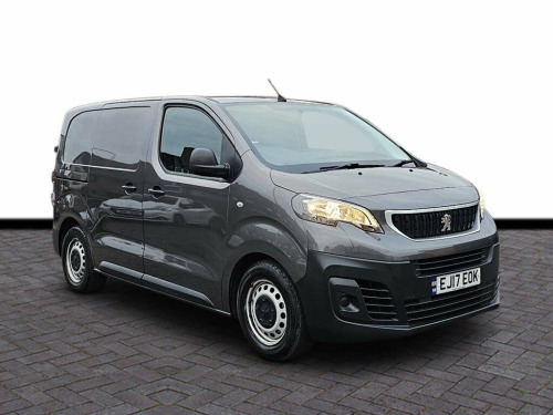 Peugeot Expert  1.6 BlueHDi 1000 Professional Compact Panel Van 6d