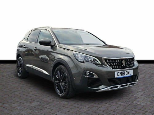 Peugeot 3008 Crossover  1.2 PureTech Allure SUV 5dr Petrol EAT Euro 6 (s/s