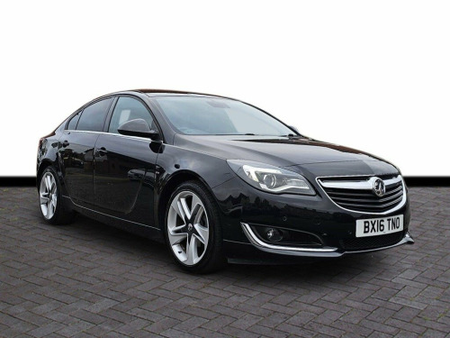 Vauxhall Insignia  2.0 CDTi ecoFLEX SRi VX Line Nav Hatchback 5dr Die