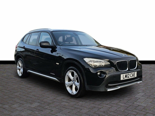 BMW X1  2.0 20d SE SUV 5dr Diesel Steptronic xDrive Euro 5