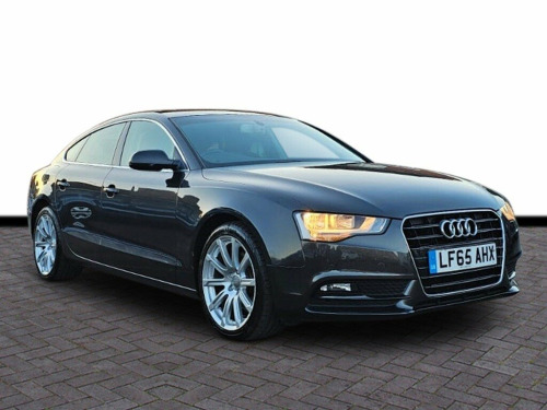 Audi A5  2.0 TDI SE Technik Sportback 5dr Diesel Multitroni