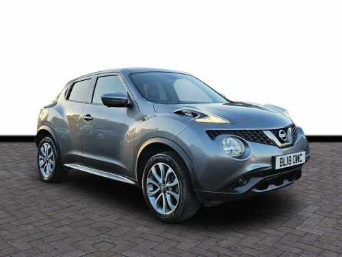 Nissan Juke  1.2 DIG-T Tekna SUV 5dr Petrol Manual Euro 6 (s/s)