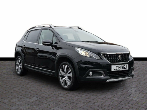 Peugeot 2008 Crossover  1.2 PureTech GPF Allure SUV 5dr Petrol Manual Euro