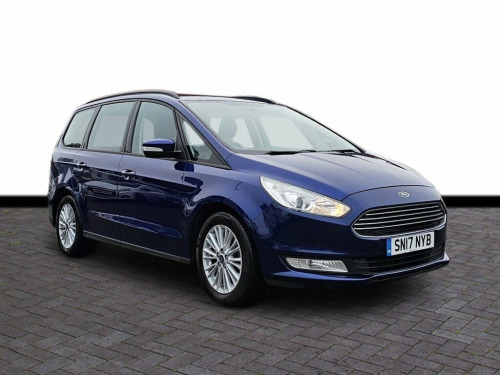 Ford Galaxy  2.0 TDCi Zetec MPV 5dr Diesel Manual Euro 6 (120 p