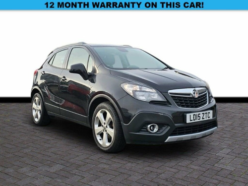 Vauxhall Mokka  1.6i Tech Line SUV 5dr Petrol Manual 2WD Euro 6 (s