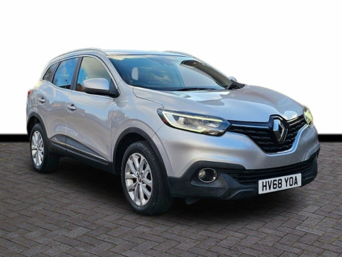 Renault Kadjar  1.3 TCe Dynamique Nav SUV 5dr Petrol Manual Euro 6