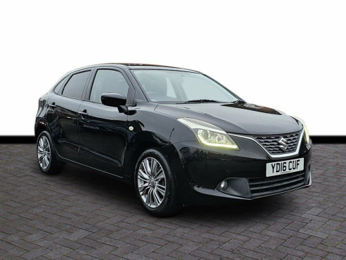 Suzuki Baleno  1.0 Boosterjet SZ-T Hatchback 5dr Petrol Manual Eu