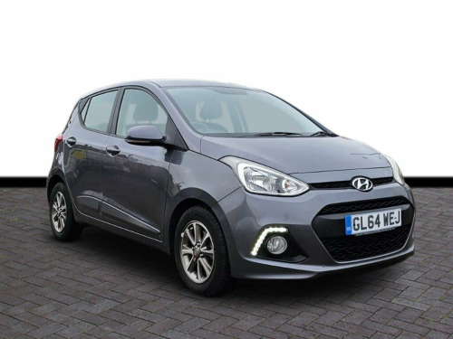 Hyundai i10  1.2 Premium Hatchback 5dr Petrol Manual Euro 5 (87