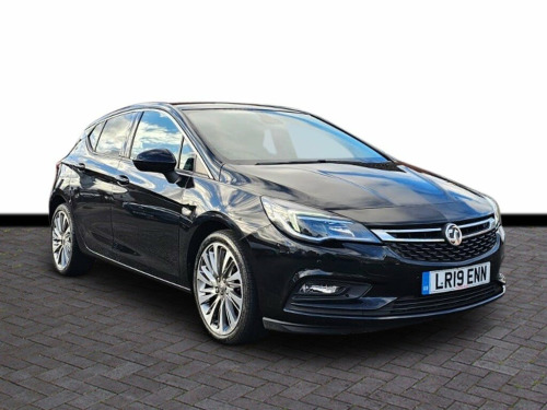 Vauxhall Astra  1.6 CDTi BlueInjection Griffin Hatchback 5dr Diese