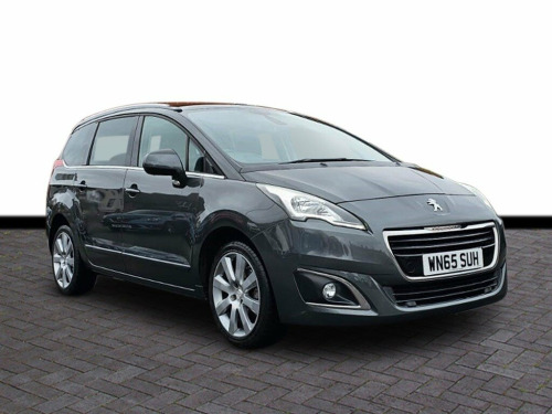 Peugeot 5008  1.6 BlueHDi Allure MPV 5dr Diesel Manual Euro 6 (s