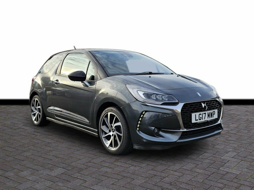 DS DS 3  1.2 PureTech Prestige Hatchback 3dr Petrol Manual 