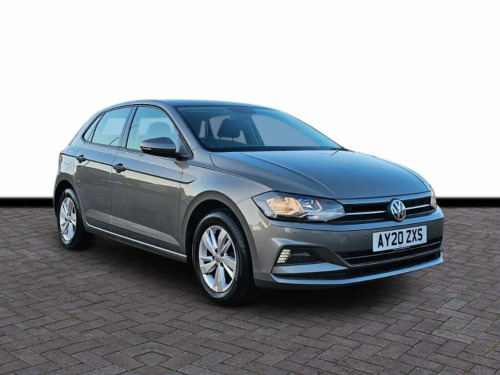 Volkswagen Polo  1.0 TSI GPF SE Hatchback 5dr Petrol Manual Euro 6 