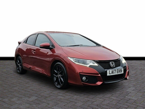 Honda Civic  1.6 i-DTEC Sport Hatchback 5dr Diesel Manual Euro 