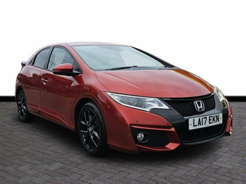 Honda Civic  1.6 i-DTEC Sport Hatchback 5dr Diesel Manual Euro 