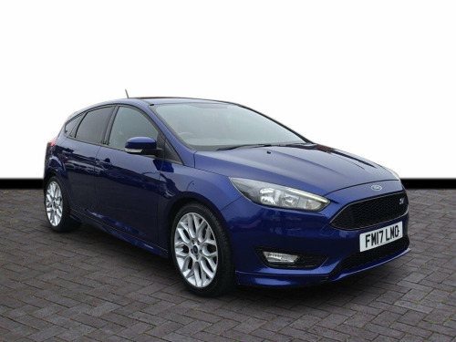 Ford Focus  1.5 TDCi ST-Line Hatchback 5dr Diesel Manual Euro 