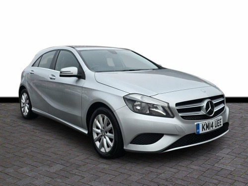 Mercedes-Benz A-Class A180 1.5 A180 CDI SE Hatchback 5dr Diesel 7G-DCT Euro 5